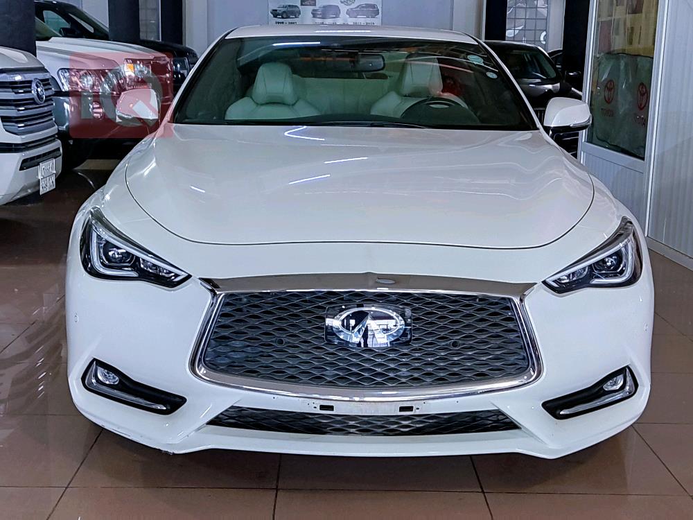 انفنتي Q60 كوبيه